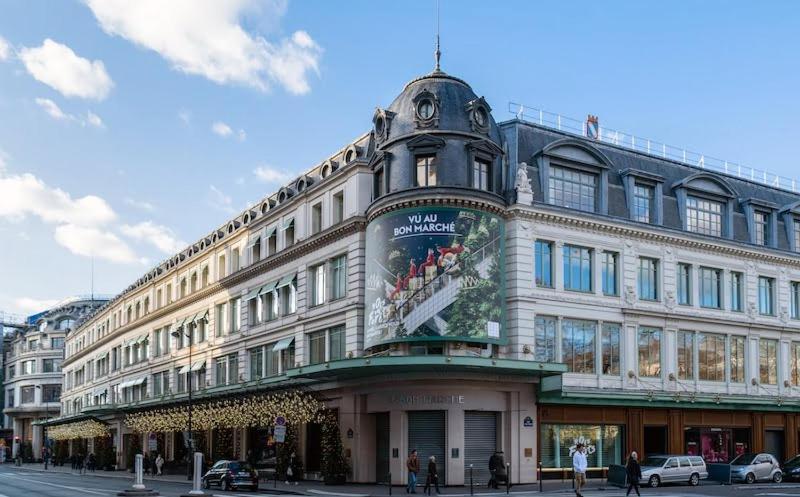 Small Luxurious Room In The Heart Of Saint Germain Paris Exterior foto